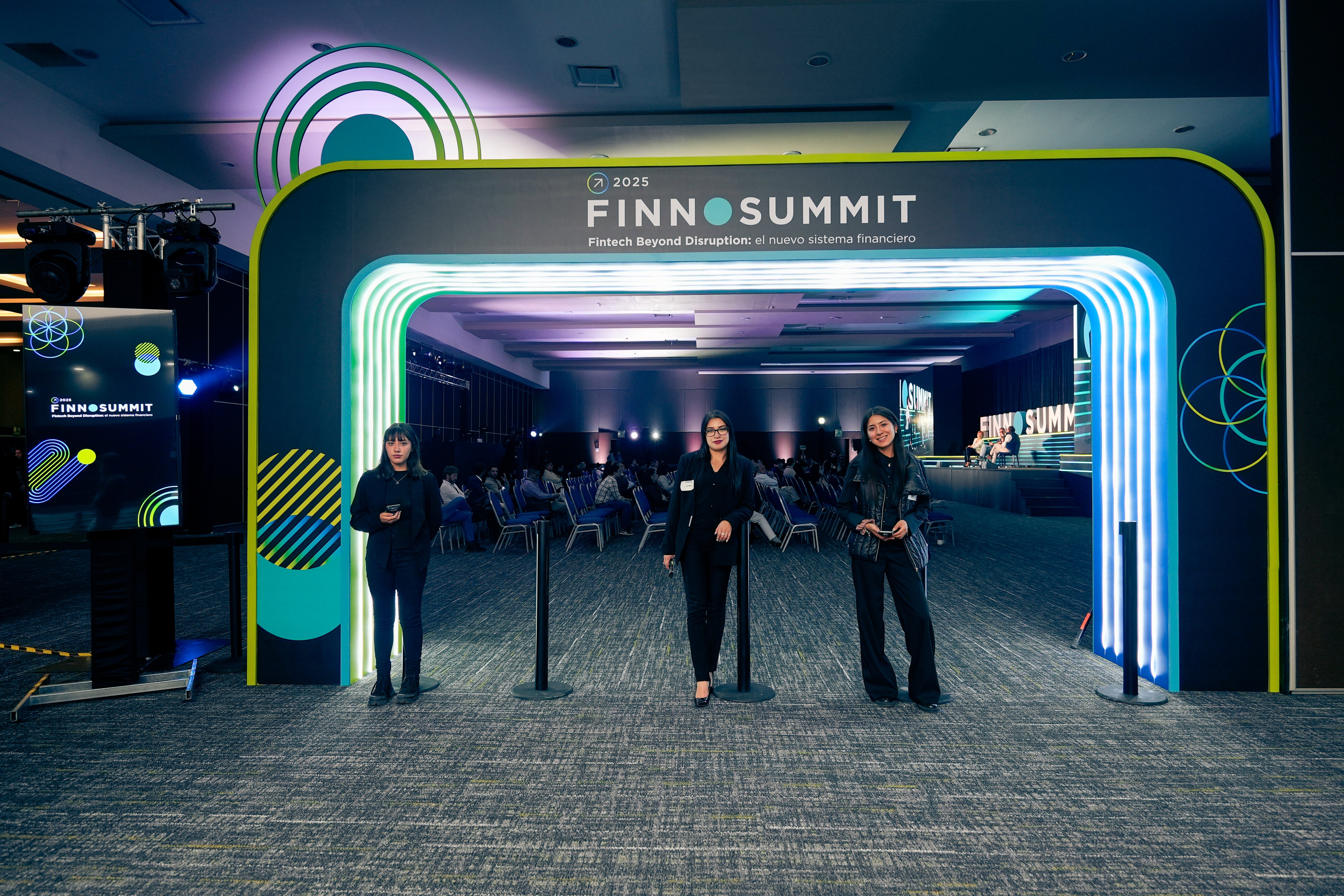 El evento para conseguir inversionistas