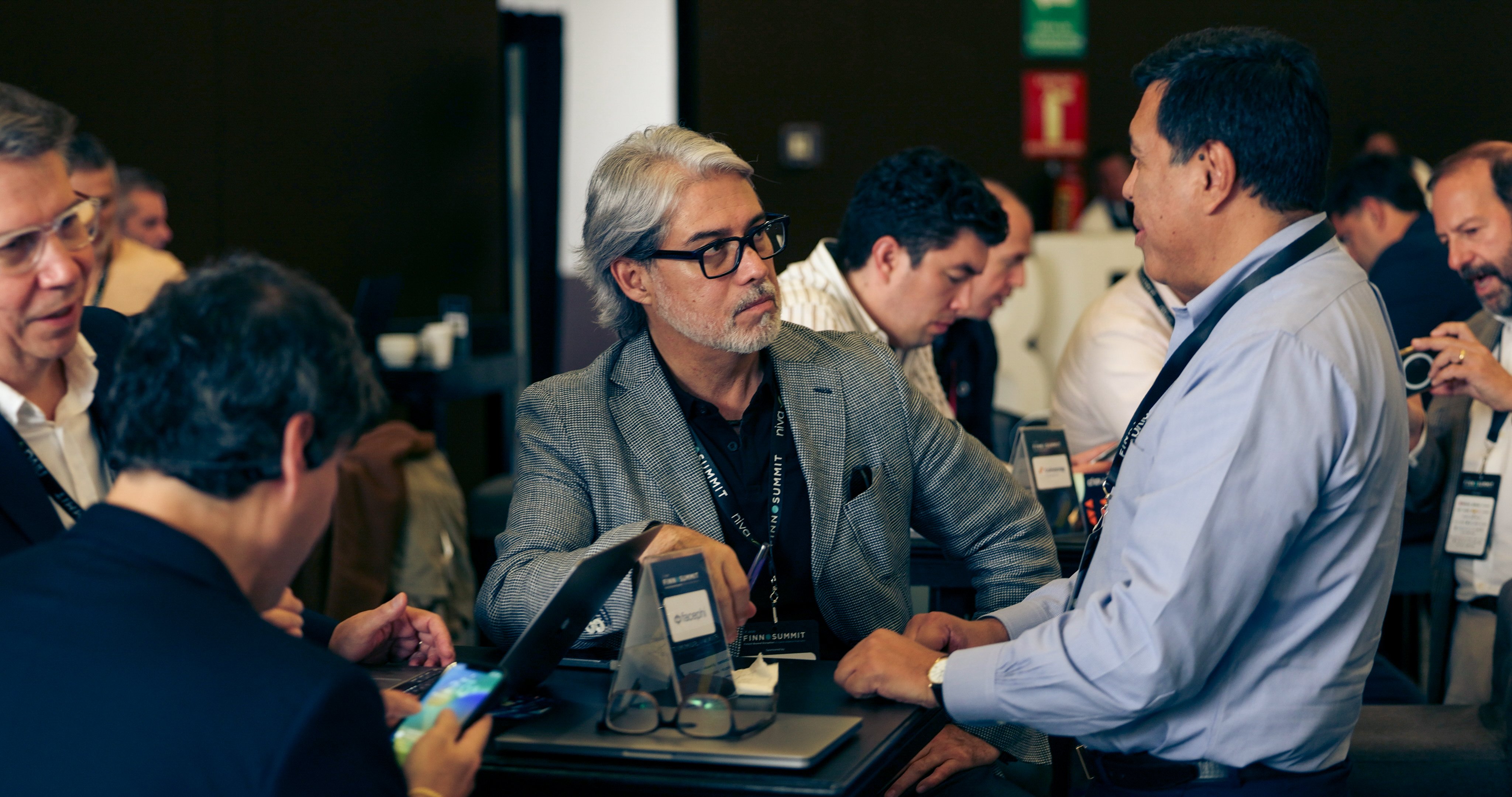 Consigue inversores startups